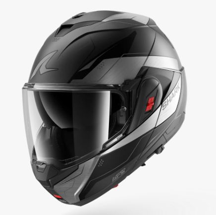 OXO MEKARIUM Mat Anthracite Chrom Black