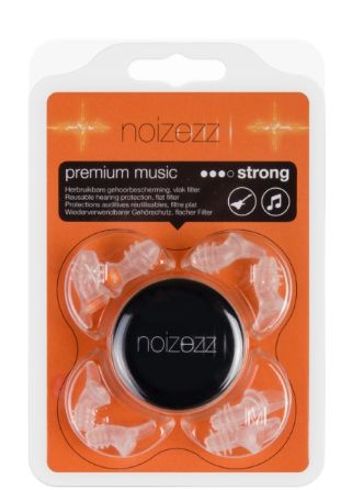 Noizezz Muziek strong