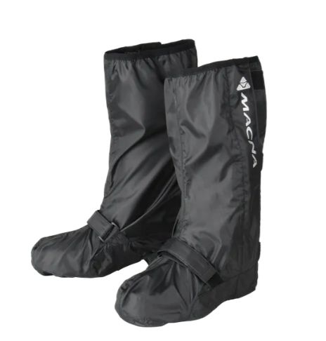 MACNA Lair regenhoezen, Color: Zwart, Size: L