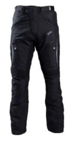 CLAW Blade Tour Pants, Color: Zwart, Size: 3XL