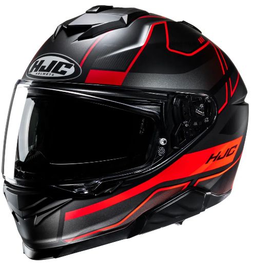 Motorhelm HJC, i71 Iorix OP=OP, Color: 183, Size: L