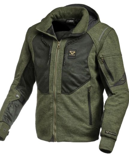 Motorhoodie Macna, Breeze, Color: 404, Size: L