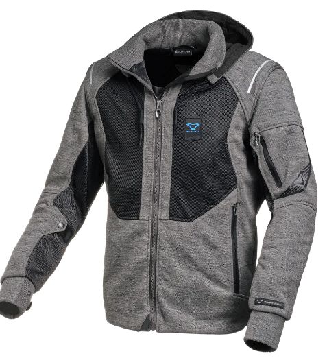 Motorhoodie Macna, Breeze OP=OP
