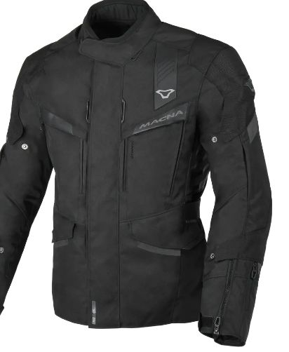 Motorjas Macna, Zastro, Color: 101, Size: L