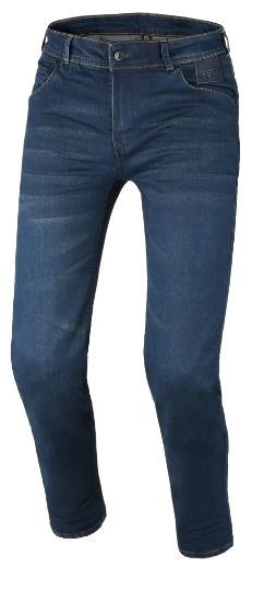 Motorjeans Macna, Vinton straight, Color: 555, Size: L32