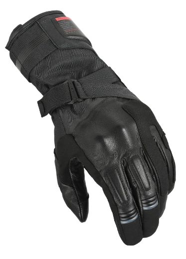 Motorhandschoen Macna, Argos RTX, Color: 101, Size: L