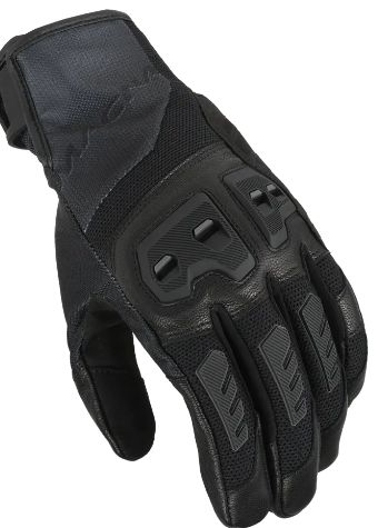 Motorhandschoen Macna, Jugo 2.0, Color: 101, Size: L