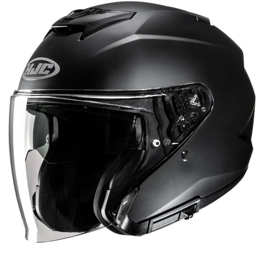 Motorhelm HJC, i31, Color: 111, Size: L