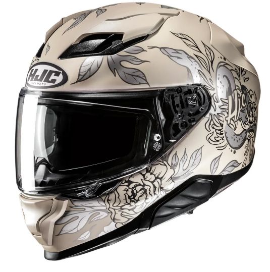 Motorhelm HJC, F71 Eliz, Color: 781, Size: L