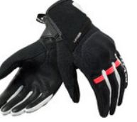 Revit Mosca 2 Dames Motorhandschoenen, Color: Zwart/Pink, Size: XS