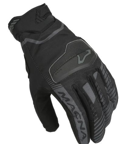 Motorhandschoen Macna, Lithic dames OP=OP, Color: 101, Size: L