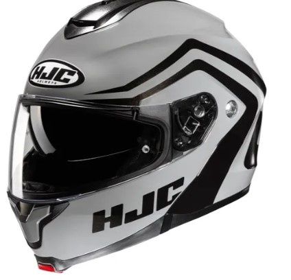 Motorhelm HJC, C91N Nepos