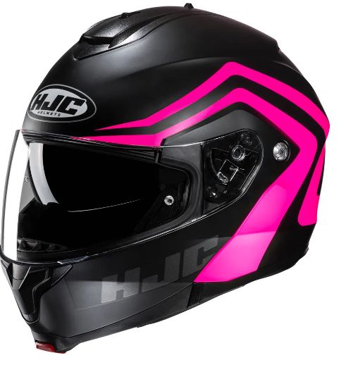 Motorhelm HJC, C91N Nepos, Color: 160, Size: M