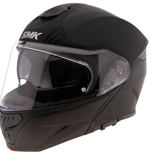 Motorhelm SMK, Gullwing N, Color: 111, Size: 3XL