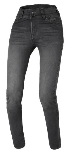 Motorjeans Macna, Aramon slim dames, Color: 101, Size: 28
