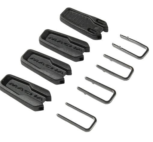 Replacement Puller Kit, Color: zwart, Size: n