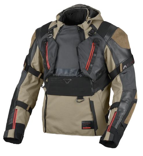 Motorjas Tryton, Color: 810, Size: M