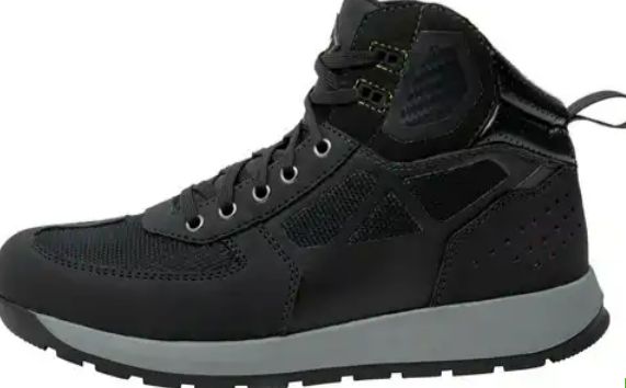 Apex sneaker black, Colour: zwart, Size: 42