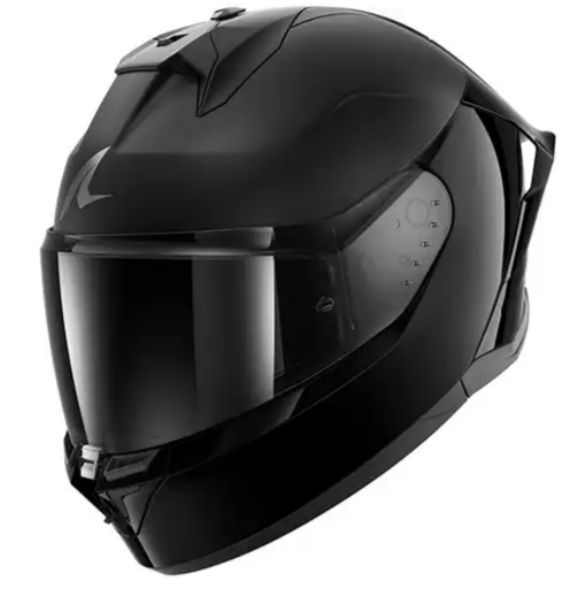 SKWAL CUP DARK SHADOW DUAL Black, Color: zwart glans/mat, Size: S