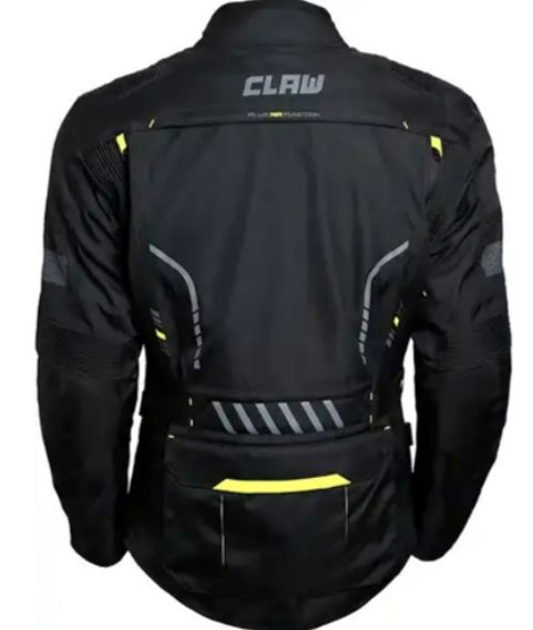 CLAW Hunter adventure jacket