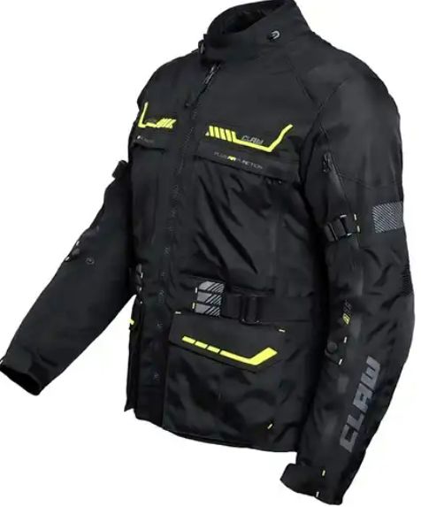 CLAW Hunter adventure jacket
