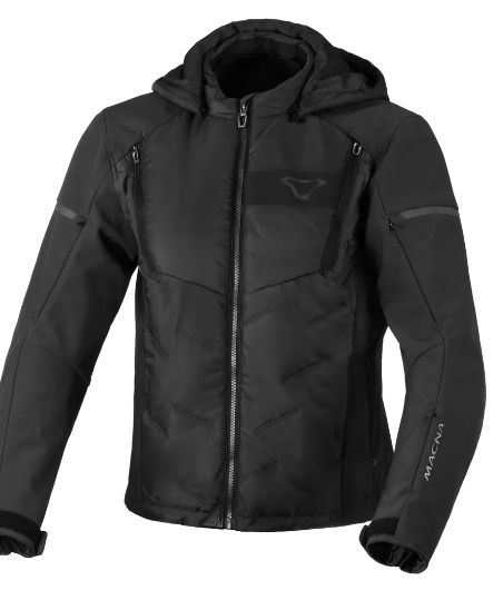 Cocoon 2.0 Dames, Color: Zwart, Size: M