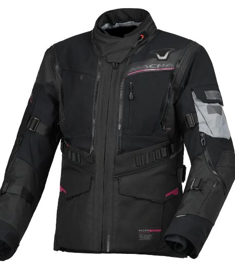 Flexodus dames, Color: Zwart, Size: M