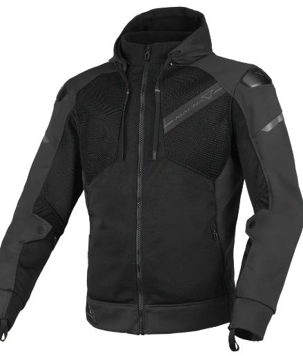 Brero, Color: Zwart, Size: L