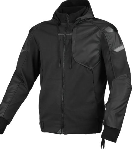 Distec, Color: zwart, Size: M