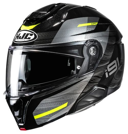 HJC i91 DUSK