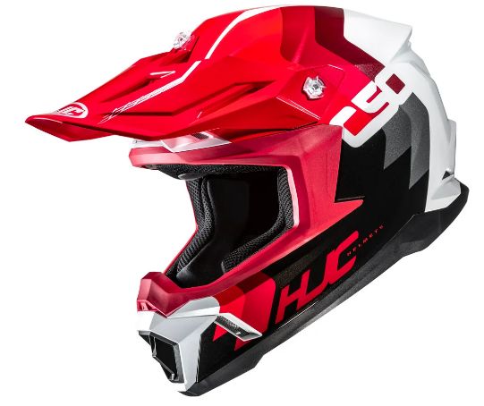 HJC C50 Primal Cross Helm