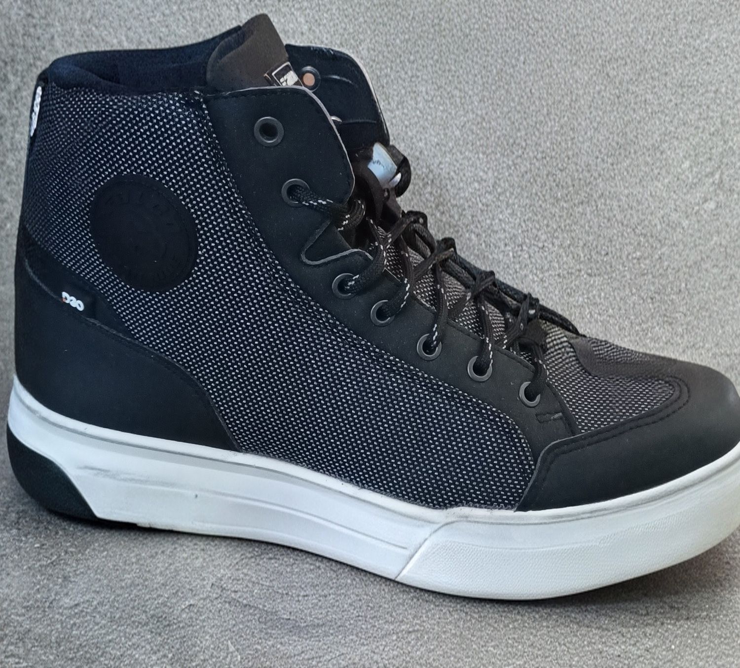 Pyro 2, Color: zwart, Size: 42