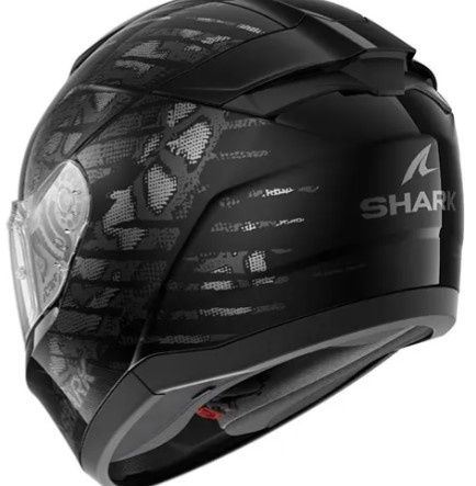 RIDILL 2 REPTAIA Black Anthracite Silver