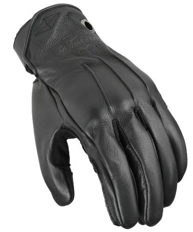 Macna Handschoen Ralston, Color: Zwart, Size: S