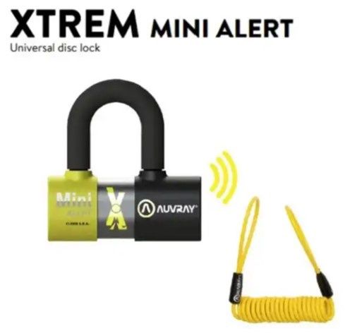 AUVRAY Xtrem mini alert ART 4