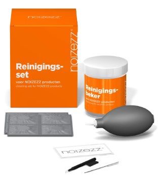 NOIZEZZ Cleaning Set