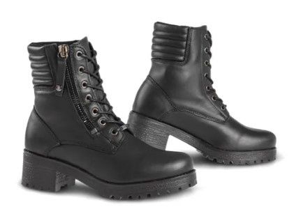 Misty 2 laarsje, Color: zwart, Size: 36