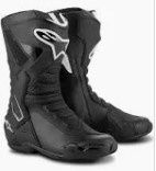 Alpinestars Boot SMX-6 V3 Black/white, Size: 43