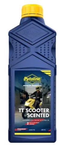Scooter TT Scented