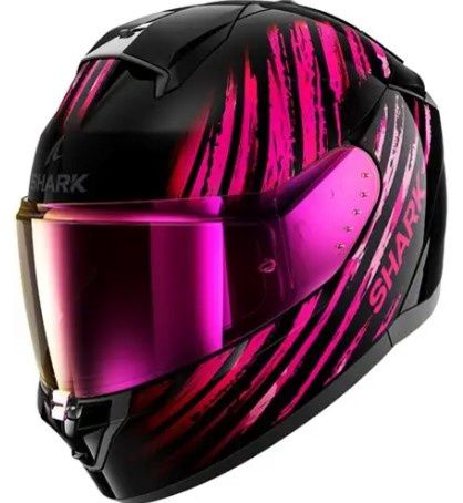 SHARK RIDILL 2 ASSYA Black Violet Violet