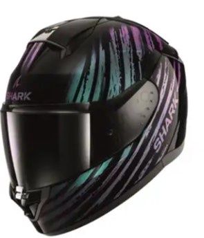 SHARK RIDILL 2 ASSYA Black Violet Violet