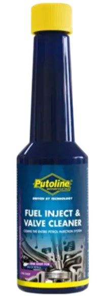 Putoline Fuel Inject &amp; Valve Cleaner