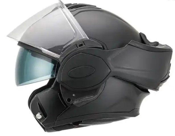 APEX MI200 Flip-over helmet