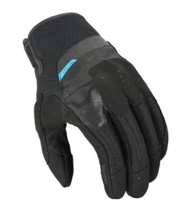 Pelgram motorhandschoen, Size: S