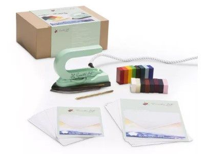 Encaustic Art Starter Set