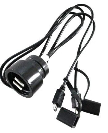 Booster Power Socket Plug Set