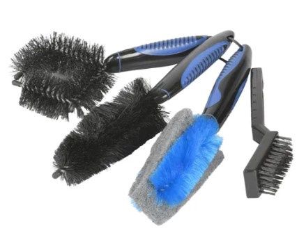 Booster Borstelset 4x