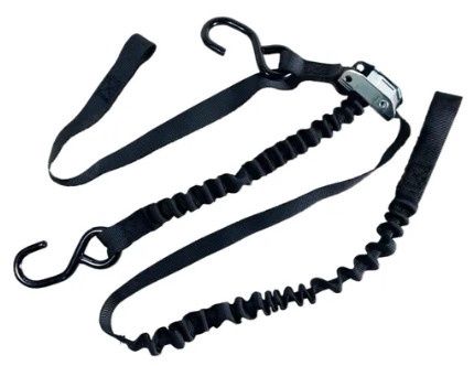 Elastische spanband van Booster.