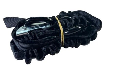 Elastische spanband van Booster.