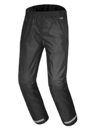 MACNA Spray Regenbroek, Color: zwart, Size: S
